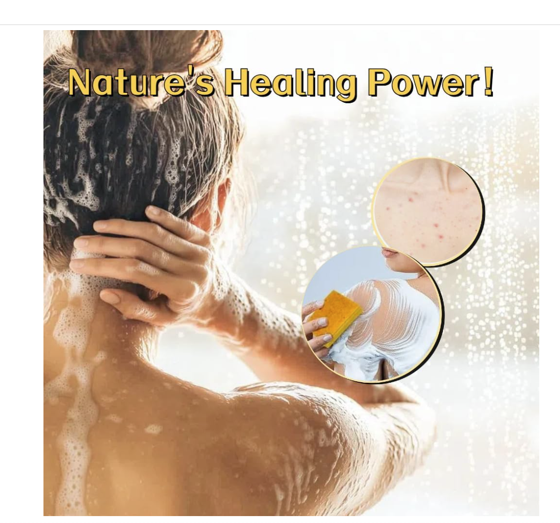 Lemon Turmeric Kojic Soap Bar for All Skin Types